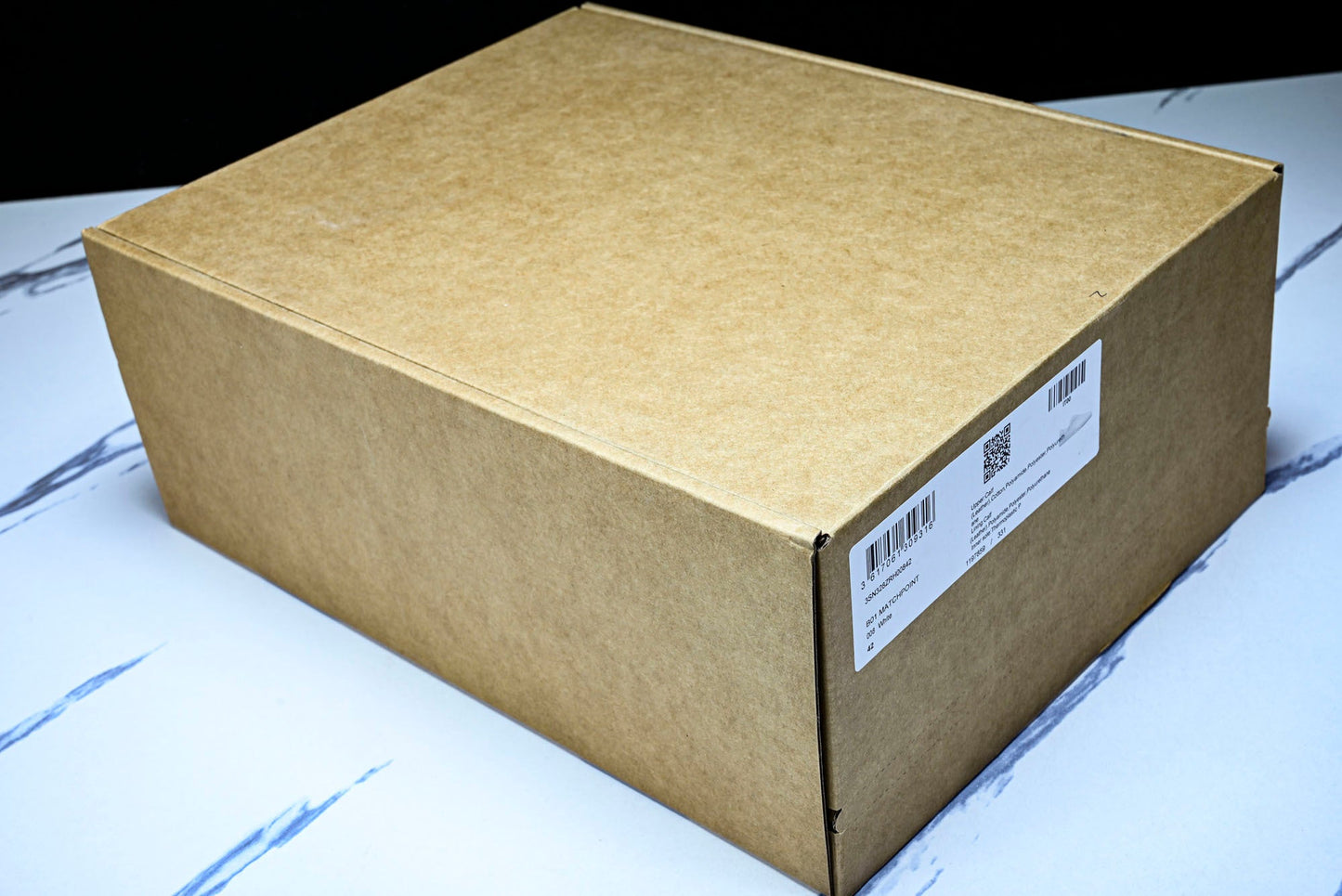 D1or B01 Matchpoint Sneaker 'Triple White'