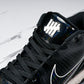 Kobe 4 x Undefeated 'Black Mamba'