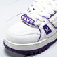 Louis Vuittоп Trainer Maxi 'White Violet'