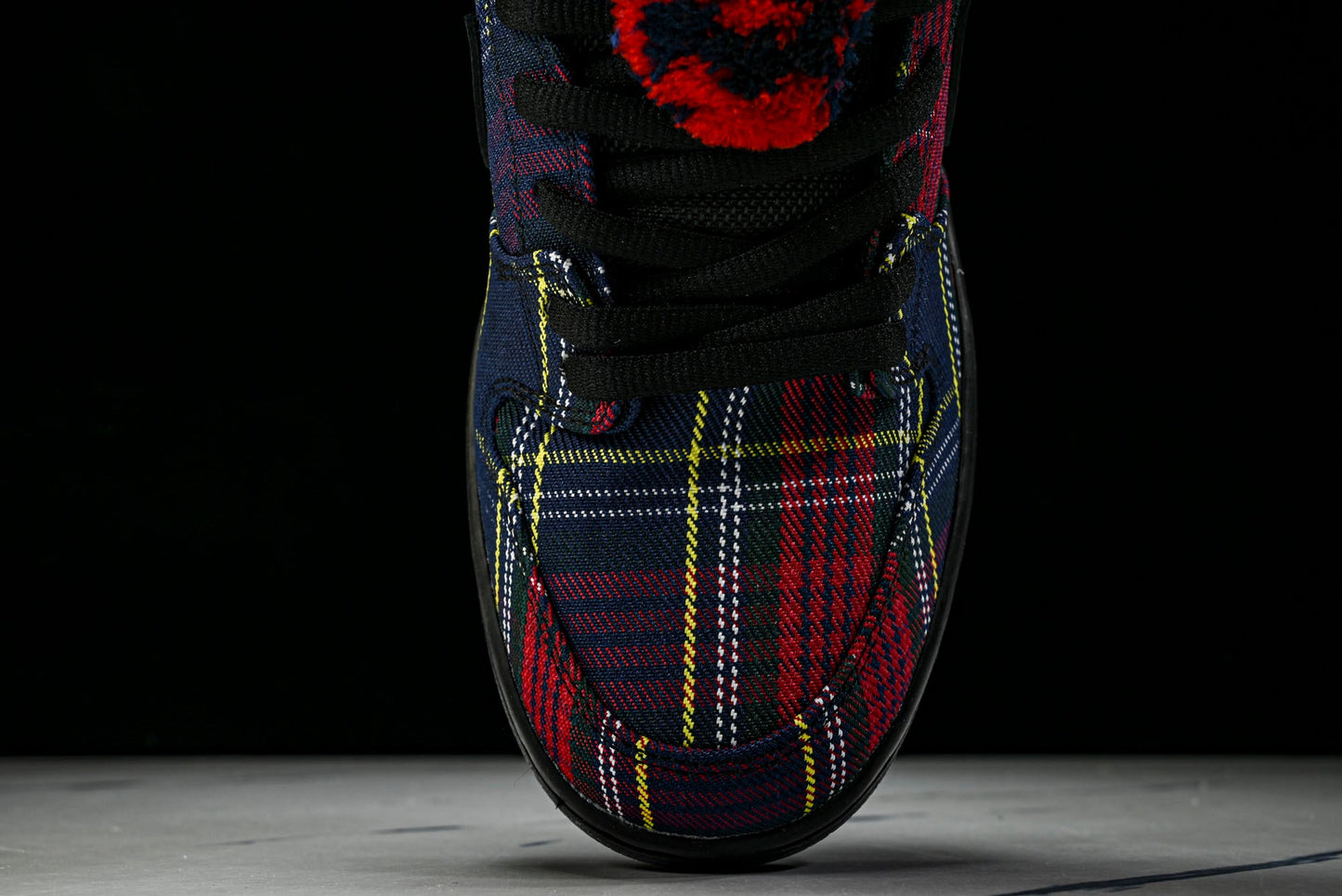 SB Dnk Low x Nardwuar 'Tartan'