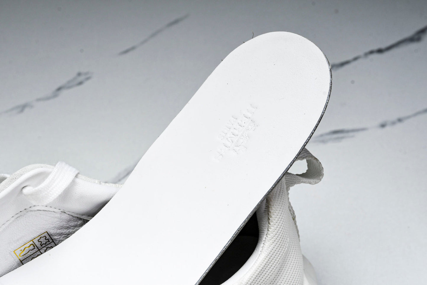 Hermès Bouncing Sneaker 'Triple White'