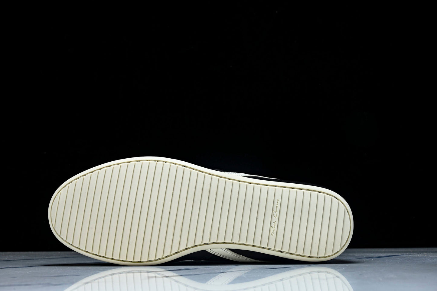 Rick Owens Minimal Sneaks 'Black'