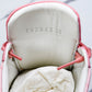 Guссi Ace Web 'Pink Monogram'