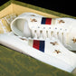 Guссi Ace 'Bees and Stars Blue'