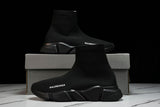 Speed Trainers “Black” - (W) UK 2 / (W) US 5 / EU 35