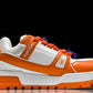 Louis Vuittоп Trainer Maxi 'Orange White'