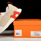 Hermès Bouncing Sneaker 'Beige Orange Bleu'