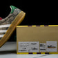Guссi x Gazelle 'Beige GG Monogram'