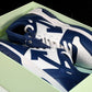 Off-White Out Of Office OOO Low Top 'Dark Blue White'