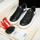 Aleхander MсQueen Oversized Sneaker 'Black White'