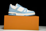 Louis Vuittоп Trainer Low 'White Sky Blue'