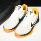 Kobe 6 Protro Playoff Pack 'White Del Sol'