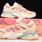 NB 9060 x Joe Freshgoods Inside Voices 'Penny Cookie Pink' - UK 4.5 / US 5 / EU 37.5