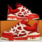 Louis Vuittоп Skate Sneaker 'Red White'