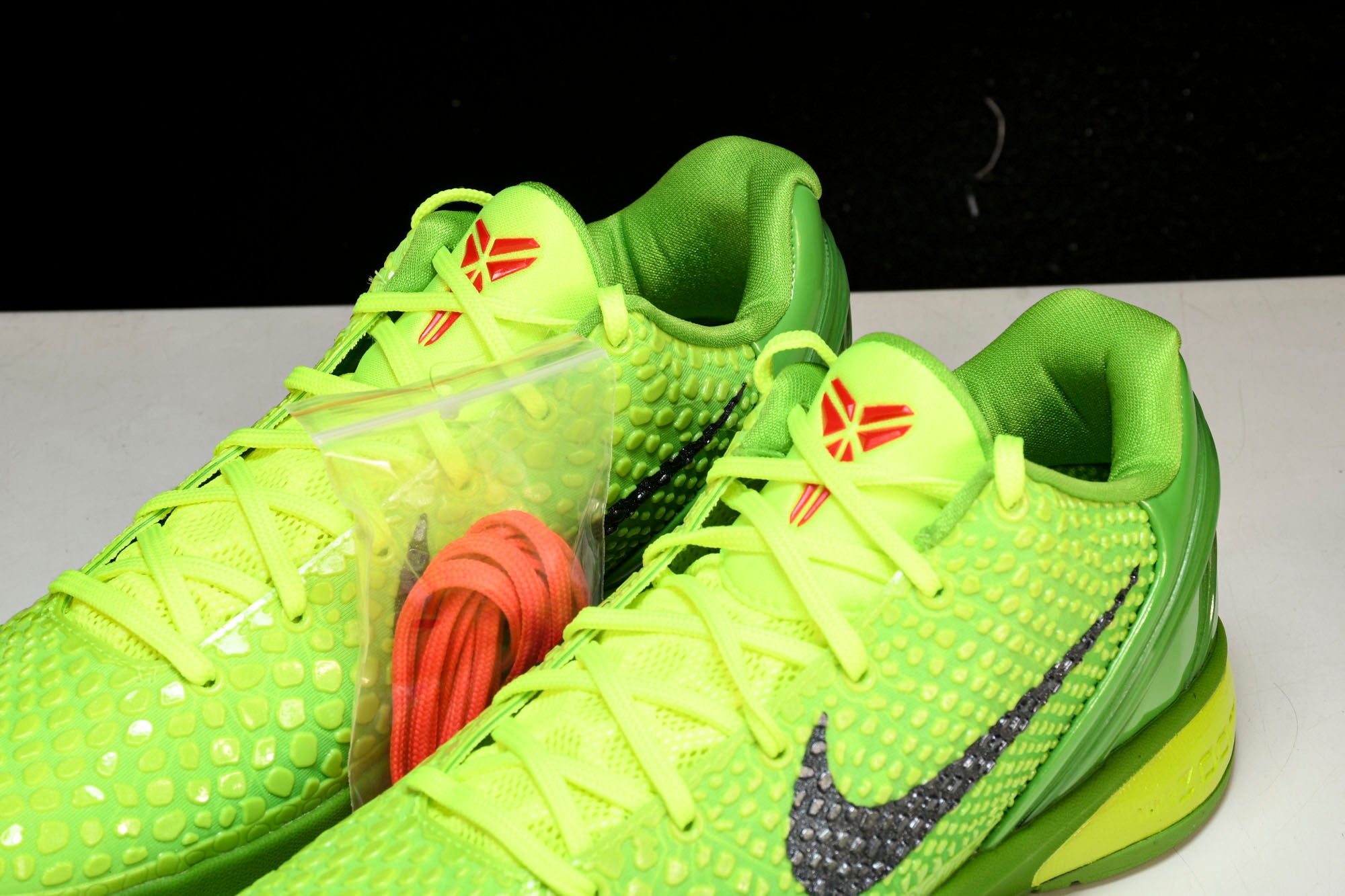 kobe 6 grinch price