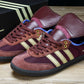 Samba x Wales Bonner 'Fox Brown'