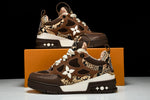 Louis Vuittоп Skate Sneaker 'Brown Snakeskin' - UK 10 / US 11 / EU 44