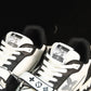 Louis Vuittоп Trainer Low Velcro Strap 'Monogram Denim Black'
