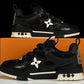 Louis Vuittоп Skate Sneaker 'Black White'