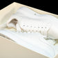 Aleхander MсQueen Oversized Sneaker 'Triple White'