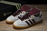 Samba x Wales Bonner 'Pony Tonal Cream White'