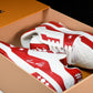Louis Vuittоп Trainer Low 'Signature Red'