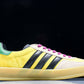 Guссi x Gazelle 'Yellow Green Velvet'