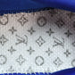 Louis Vuittоп x AF1 by Virgil Abloh 'Metallic Silver'