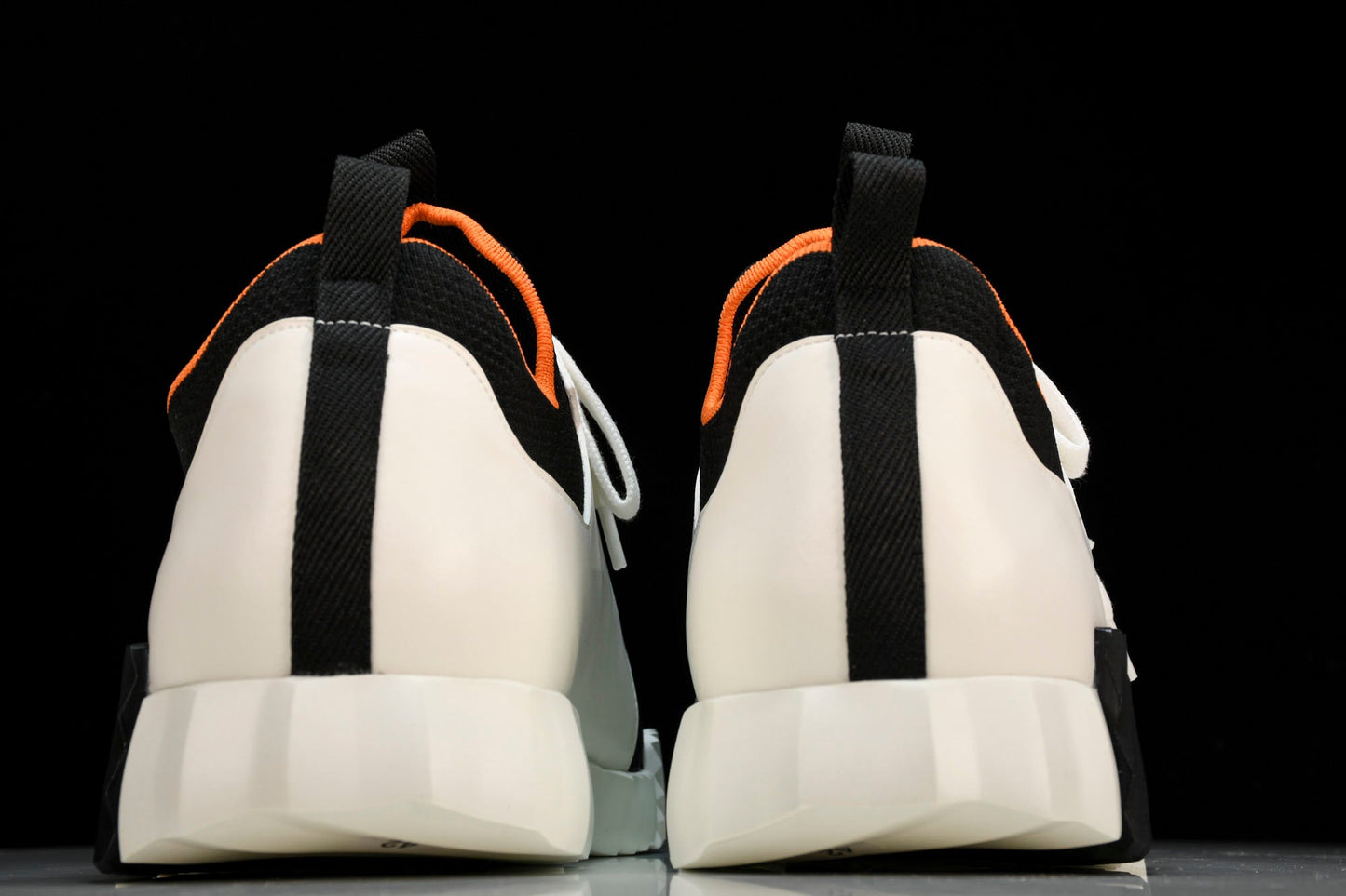 Нermès Depart Sneaker 'Noir Blanc'