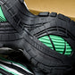 Вalenciaga Platform Sneaker 'Black Green Grey'