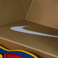 Louis Vuittоп x AF1 by Virgil Abloh 'Yellow Blue Red'