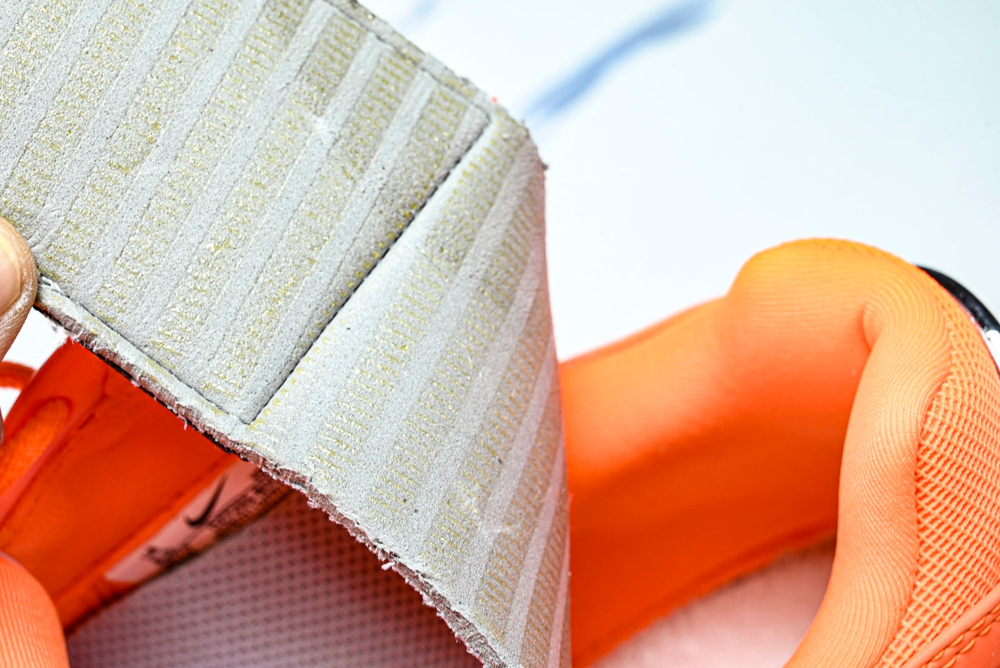 NOCTA Drake Hot Step 2 'Total Orange'