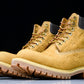 Louis Vuittоп x Timberland 6 Inch Ankle Boot 'Wheat Monogram'