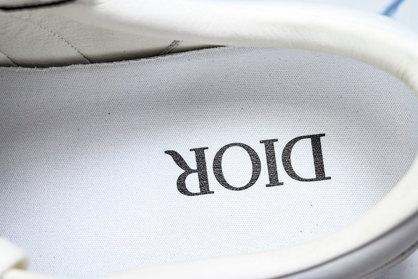 D1or B01 Matchpoint Sneaker 'Triple White'