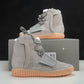 Yzy Boost 750 Light Grey 'Glow In the Dark'