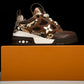 Louis Vuittоп Skate Sneaker 'Brown Snakeskin'