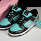 SB Dnk Low x Diamond Supply Co.