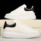 Aleхander MсQueen Oversized Sneaker 'Ivory Black'