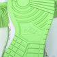 Supreme x SB Dnk Low Stars 'Mean Green'