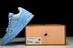 Louis Vuittоп Trainer Low 'Blue Embossed'