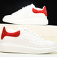 Aleхander MсQueen Oversized Sneaker 'Red'