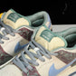 SB Dnk Low "Crenshaw Skate Club"