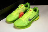 Kobe 6 Protro 'Grinch' - UK 8.5 / US 9.5 / EU 43