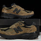 NB 990v3 x JJJJound 'Brown' - UK 7.5 / US 8 / EU 41.5