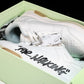 Off-White Out Of Office OOO Low Top "For Walking" - White Black