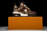 Louis Vuittоп Skate Sneaker 'Brown Snakeskin' - UK 10 / US 11 / EU 44