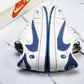 Travis Scott AJ1 Low x BAPE 'White Blue' (Custom)