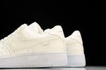 Louis Vuittоп x AF1 by Virgil Abloh 'Triple White' - UK 5 / US 6 / EU 39