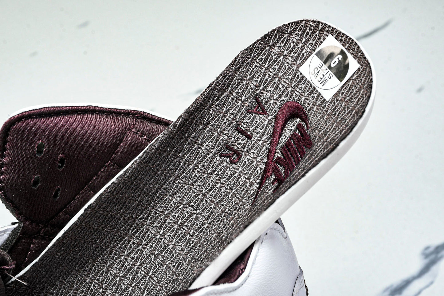 AJ5 Retro x A Ma Maniere 'Black Collective'