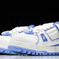 Louis Vuittоп Trainer Maxi 'White Blue'